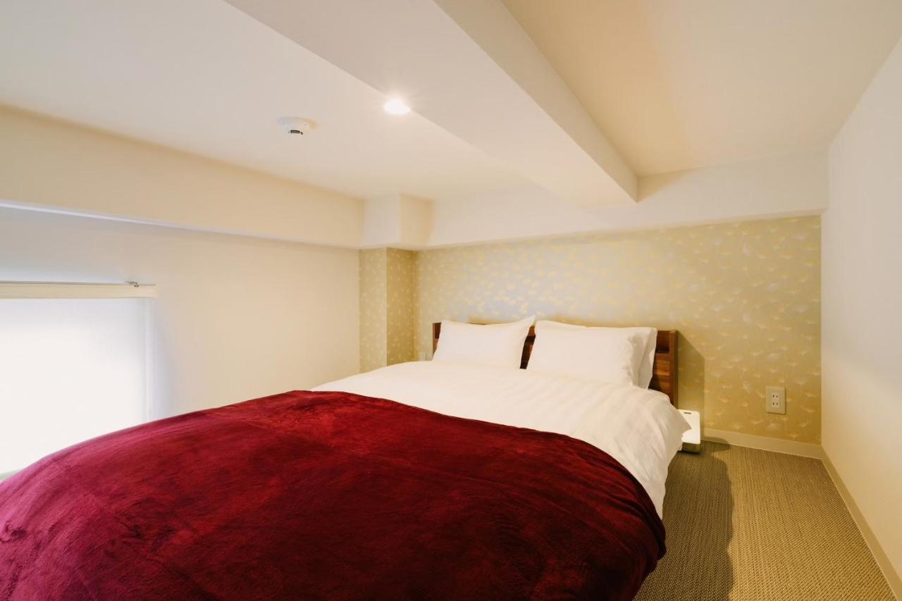 Ten Apartment Hotel Фукуока Экстерьер фото